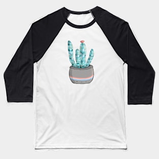 Cute cactus Plant Baseball T-Shirt